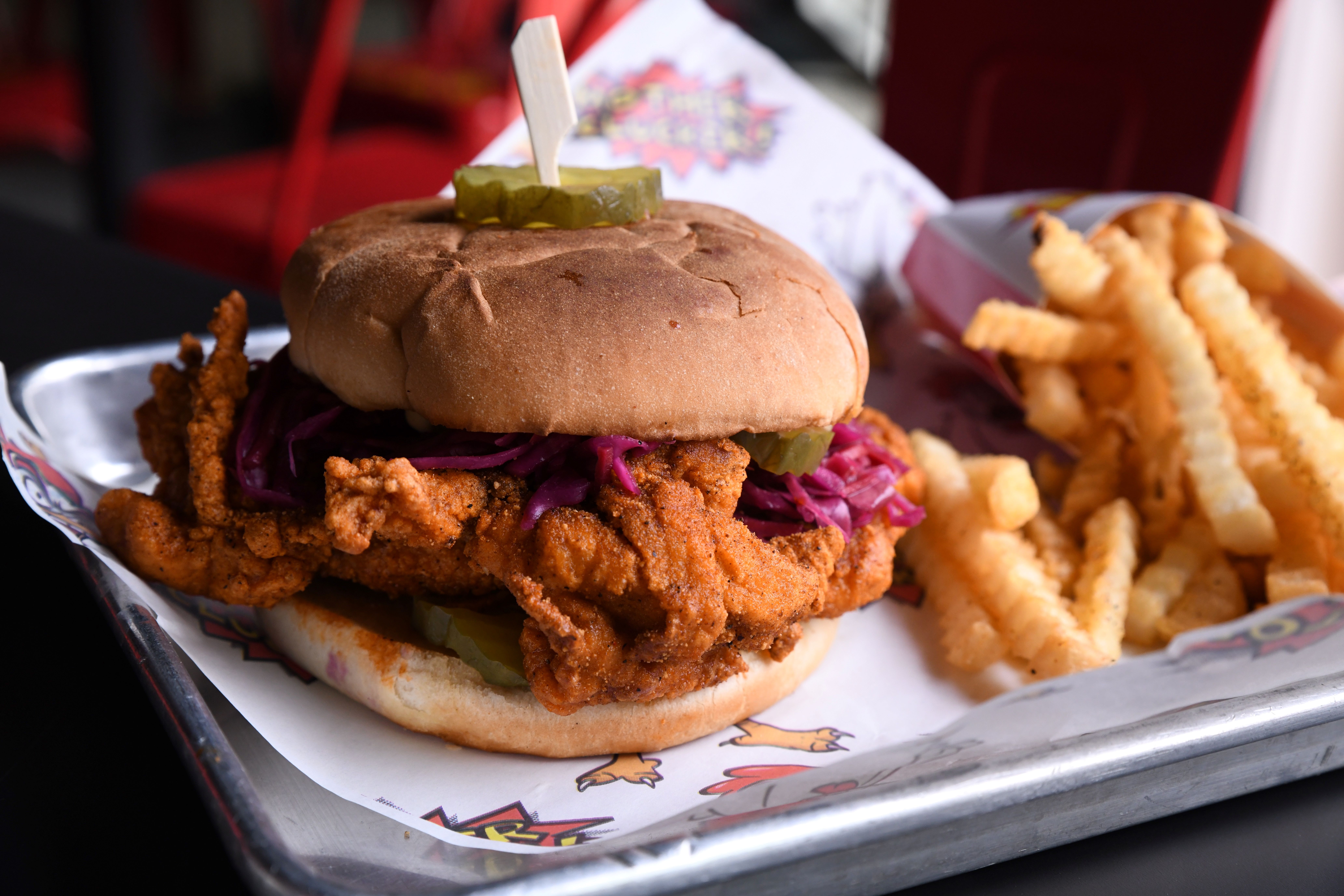 Mother Clucker!