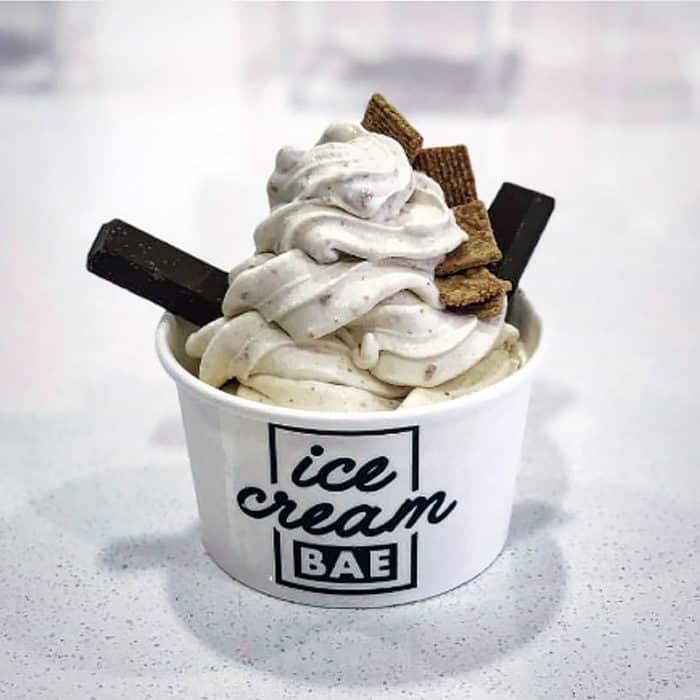 Park Place Ice Cream Bae & Bamboo Penny’s Park Place