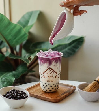 Bruú Café  