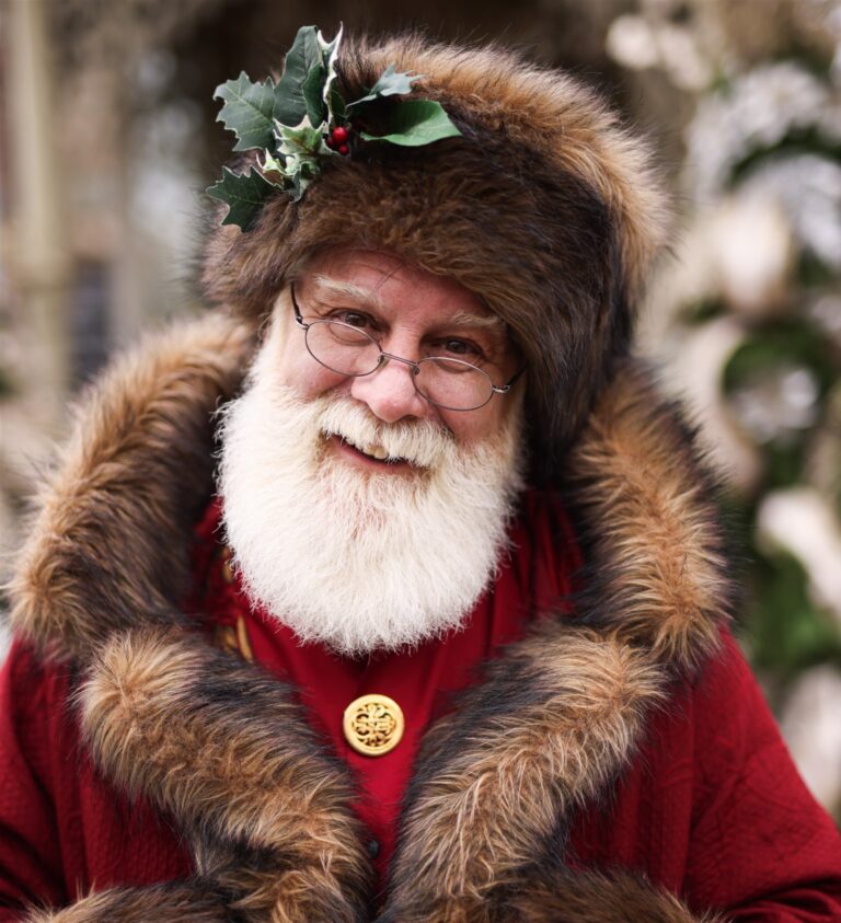Park Place Santa