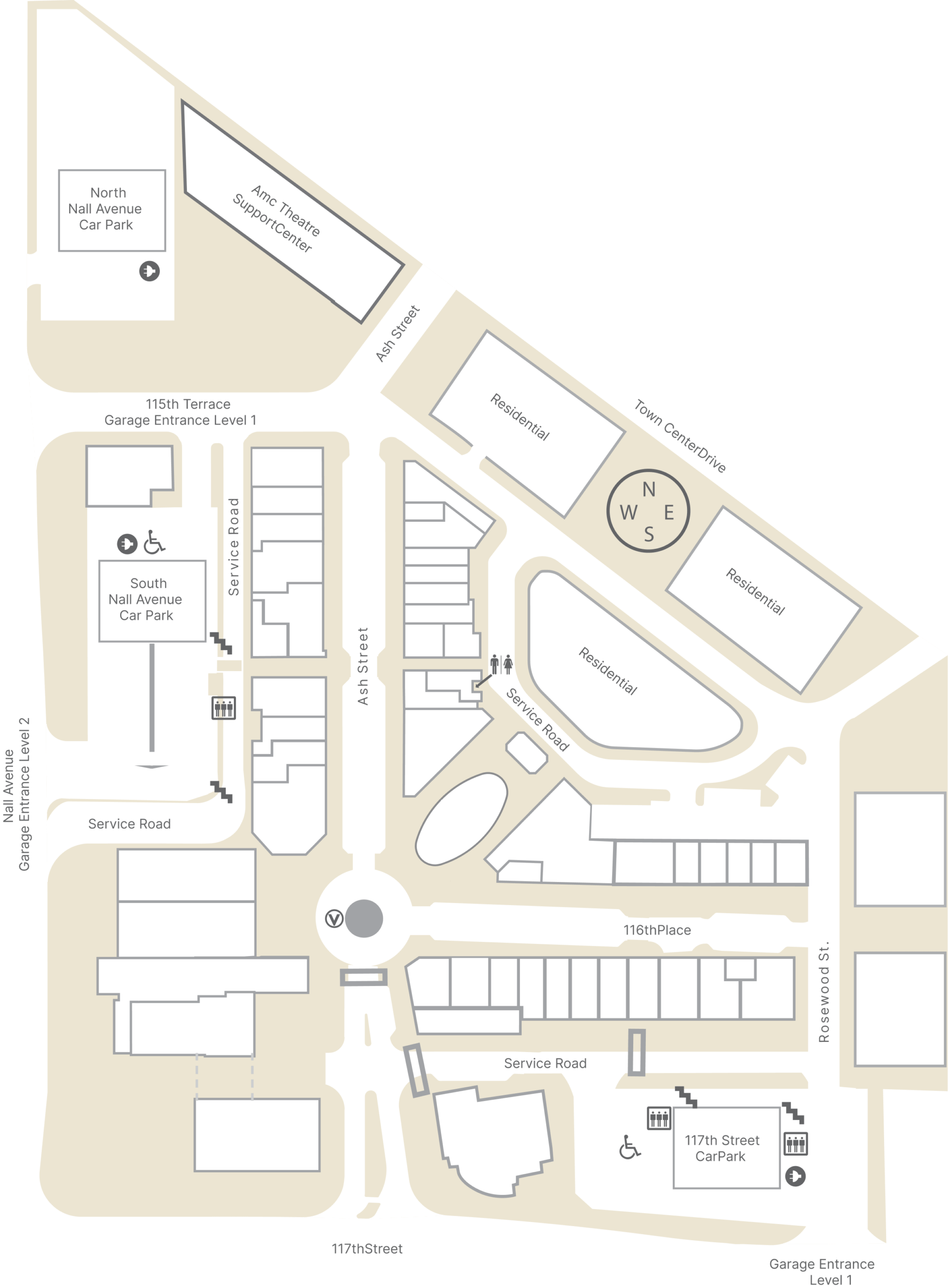 Interactive Property Map