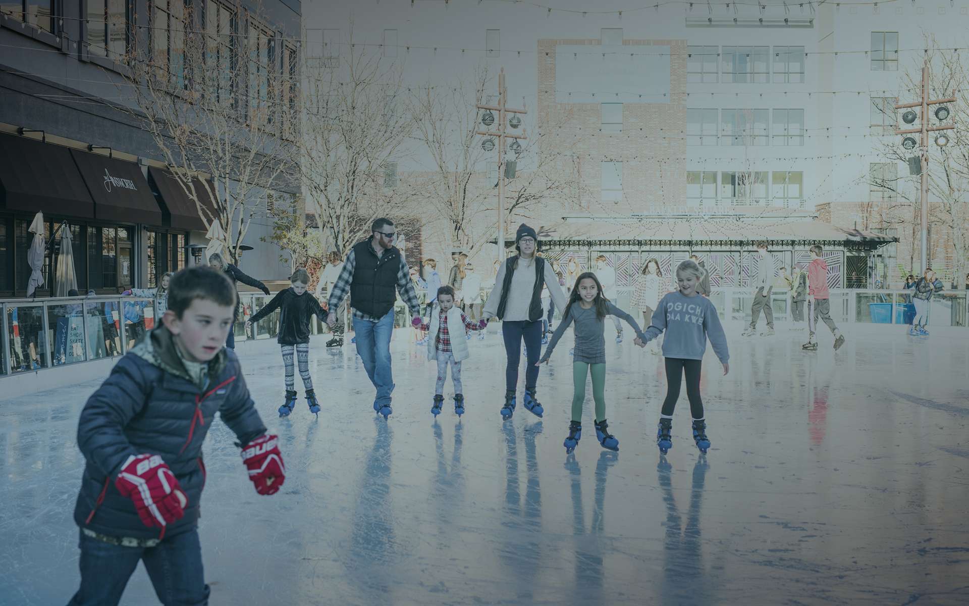 The Ice at Park Place