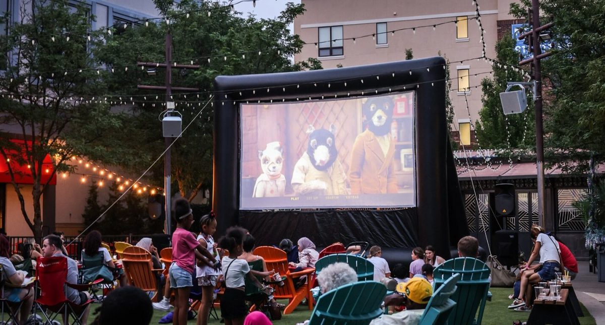 movie night 23
